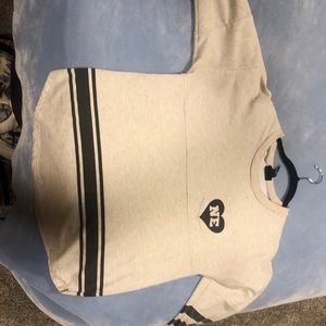 Nebraska long sleeve casual tee